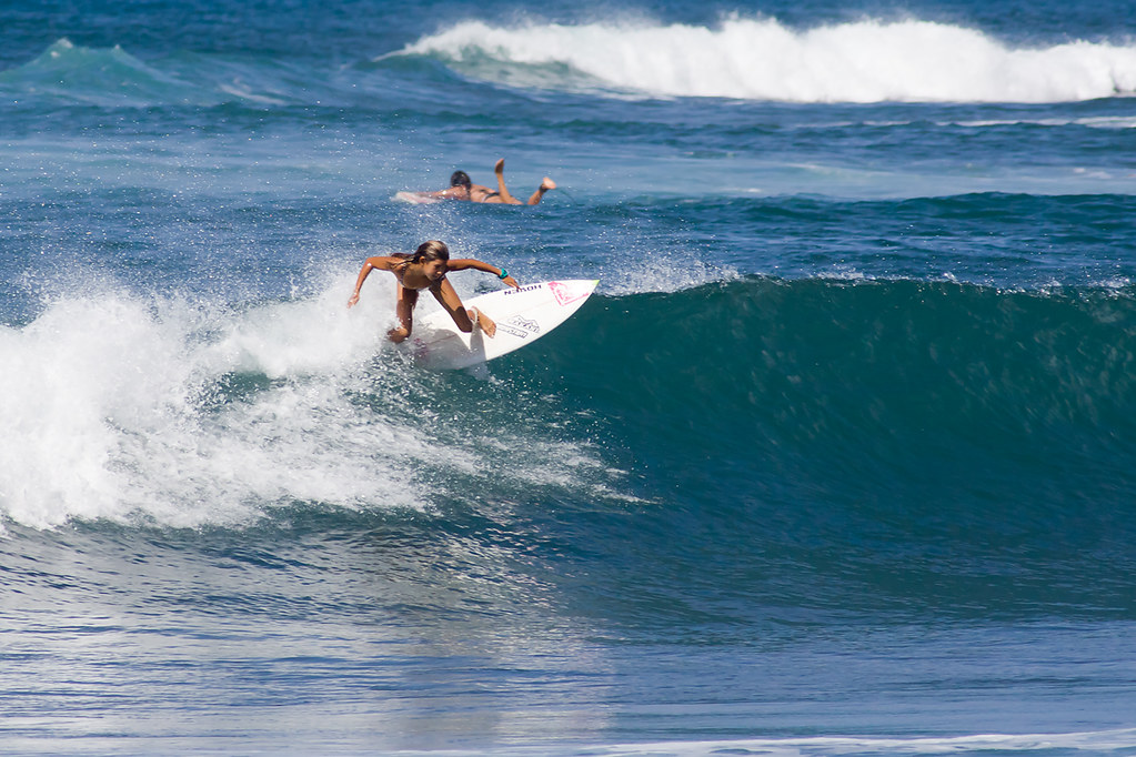 Bali’s Surf Meets Serenity