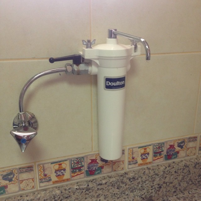 Kesalahan Umum Saat Ganti Media Filter Air